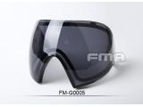 FMA F1 Full Face PC Lenses FM-G0005 Free Shipping